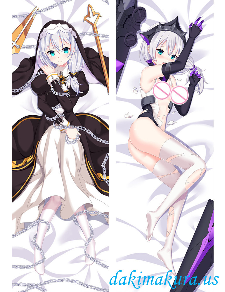 Kiana Kaslana-Honkai Impact Long anime japenese love pillow cover